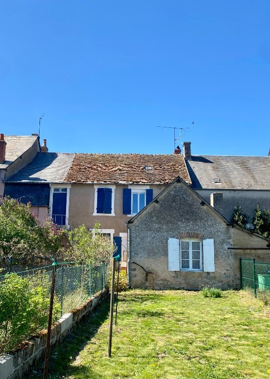 MAISON A VENDRE - AUNAY EN BAZOIS - 142.52 m2 - 49 000 &euro;