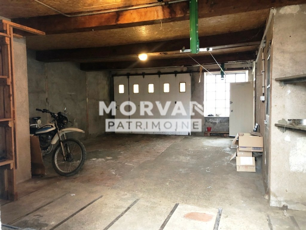 MAISON A VENDRE - AUNAY EN BAZOIS - 142.52 m2 - 49 000 &euro;