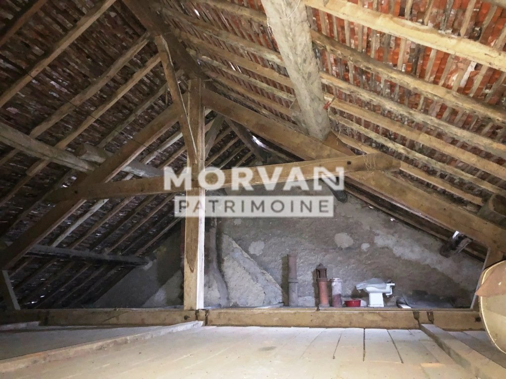 MAISON A VENDRE - AUNAY EN BAZOIS - 142.52 m2 - 49 000 &euro;
