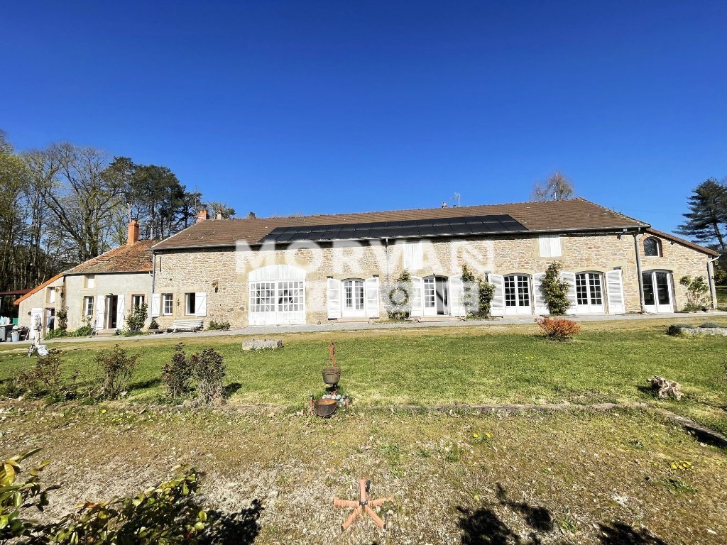 MAISON A VENDRE - AUTUN - 264 m2 - 324 000 &euro;