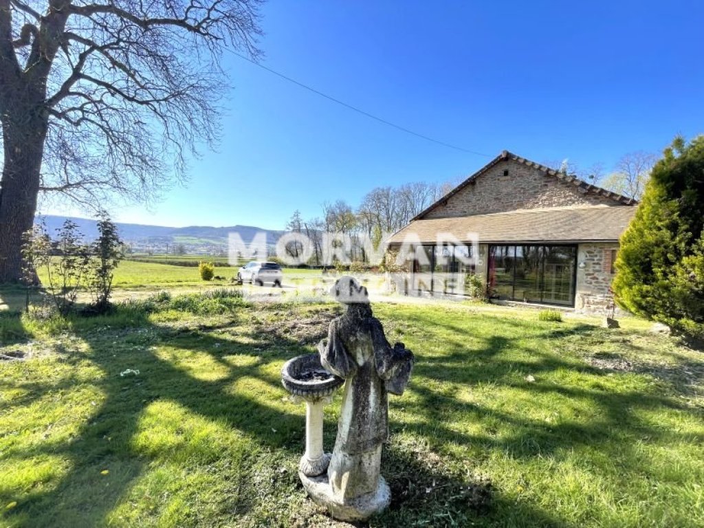 MAISON A VENDRE - AUTUN - 264 m2 - 324 000 &euro;