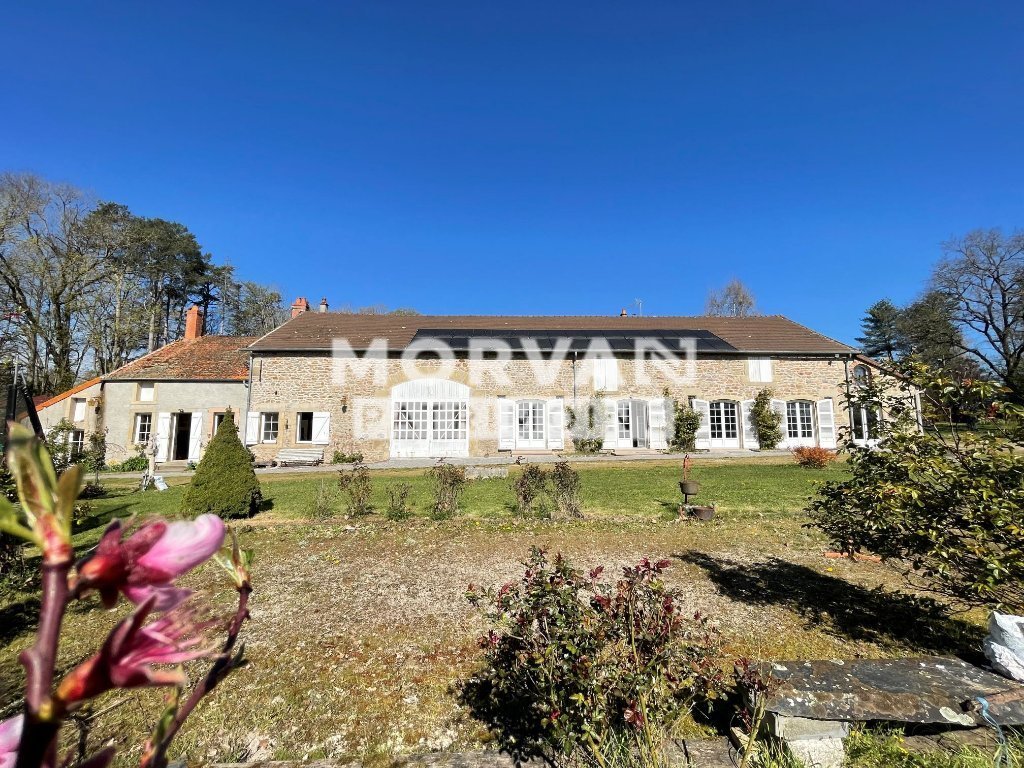 MAISON A VENDRE - AUTUN - 264 m2 - 324 000 &euro;