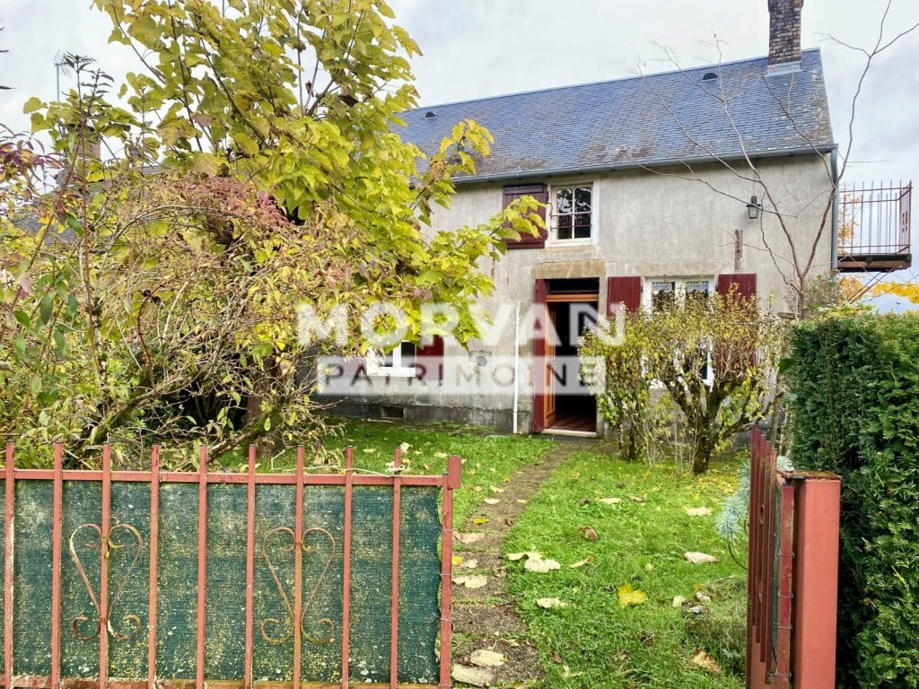 MAISON A VENDRE - BILLY CHEVANNES - 99.53 m2 - 54 000 €