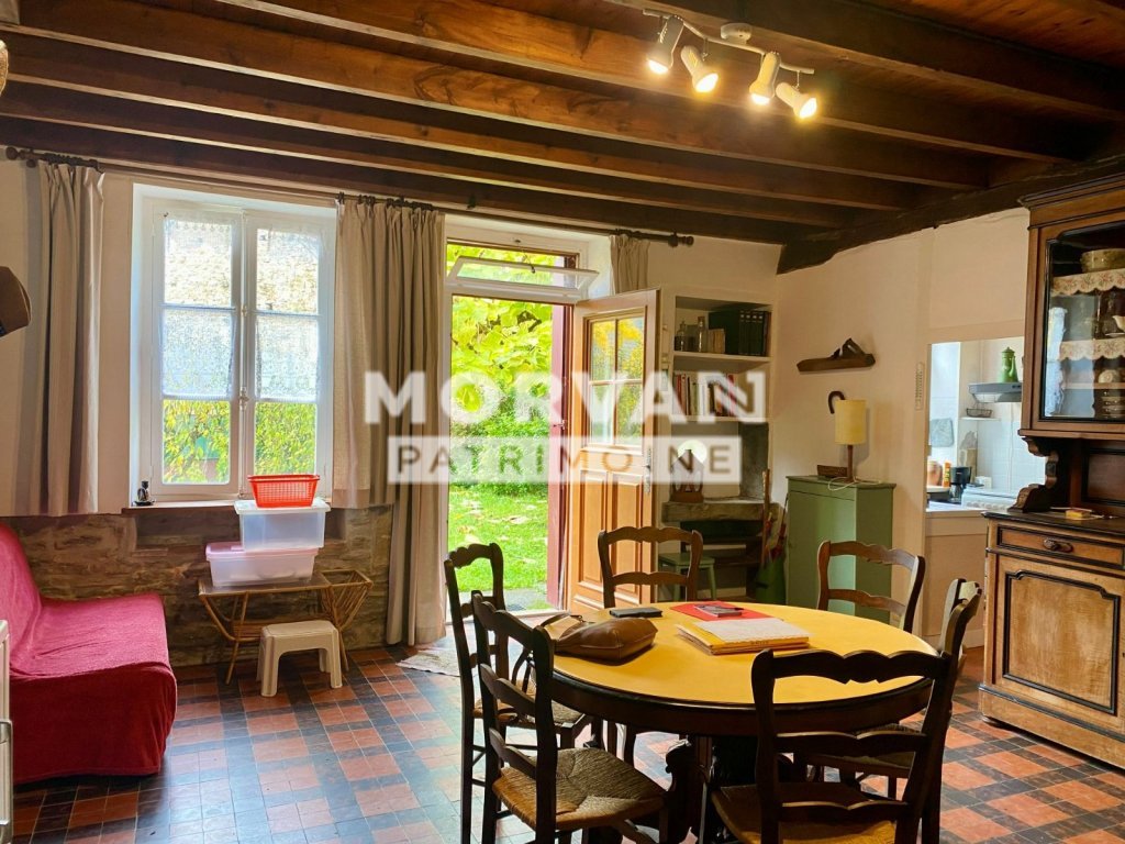 MAISON A VENDRE - BILLY CHEVANNES - 99.53 m2 - 54 000 €