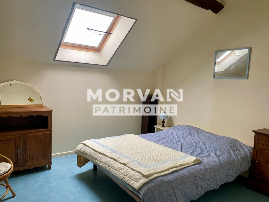 MAISON A VENDRE - BILLY CHEVANNES - 99.53 m2 - 54 000 €