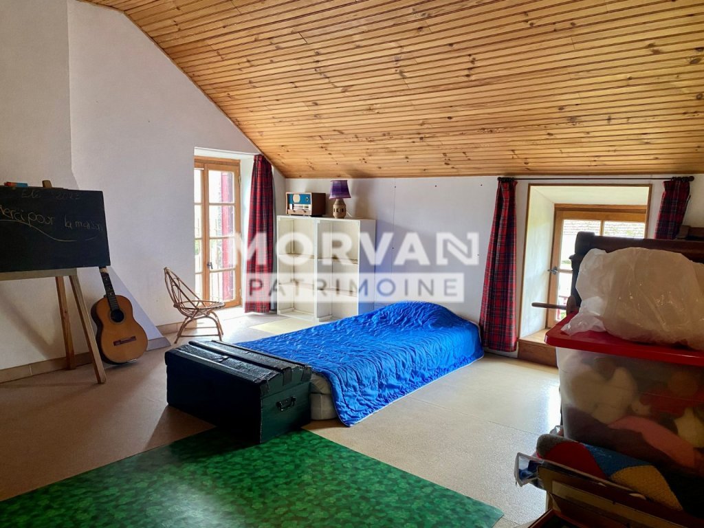 MAISON A VENDRE - BILLY CHEVANNES - 99.53 m2 - 54 000 €