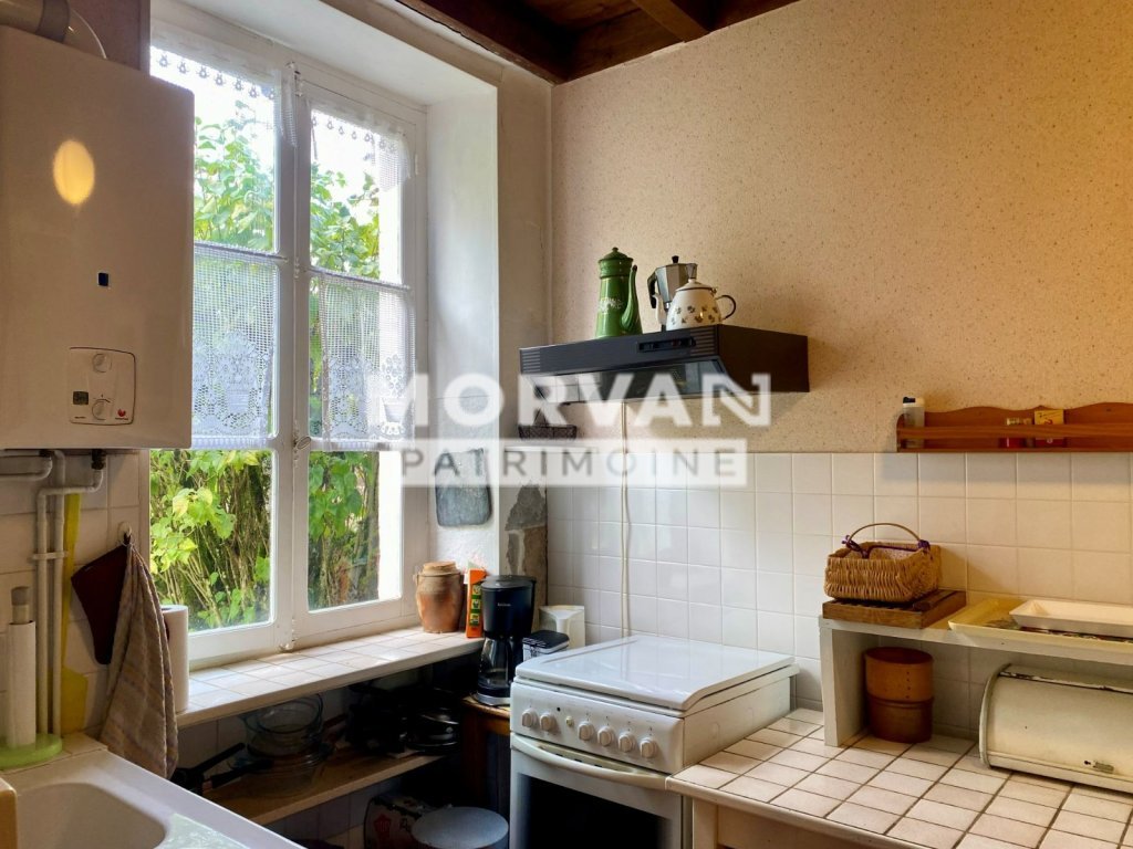 MAISON A VENDRE - BILLY CHEVANNES - 99.53 m2 - 54 000 €