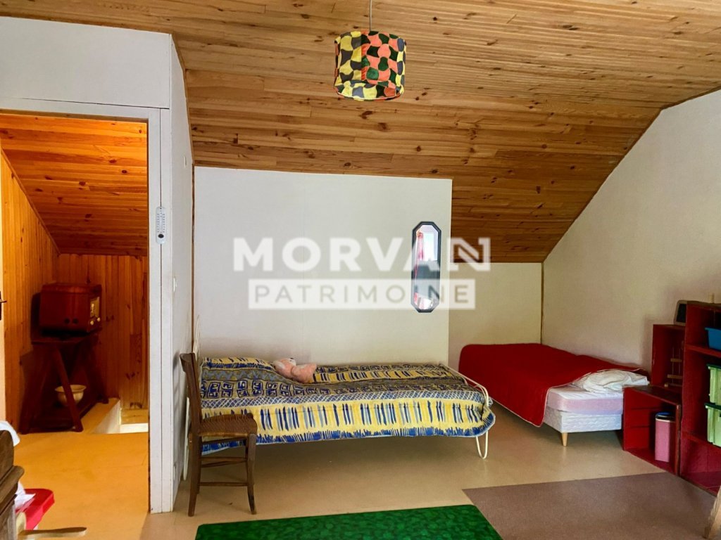 MAISON A VENDRE - BILLY CHEVANNES - 99.53 m2 - 54 000 €