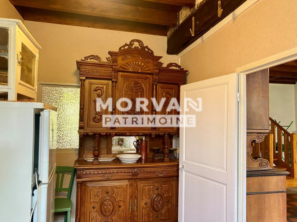 MAISON A VENDRE - BILLY CHEVANNES - 99.53 m2 - 54 000 €