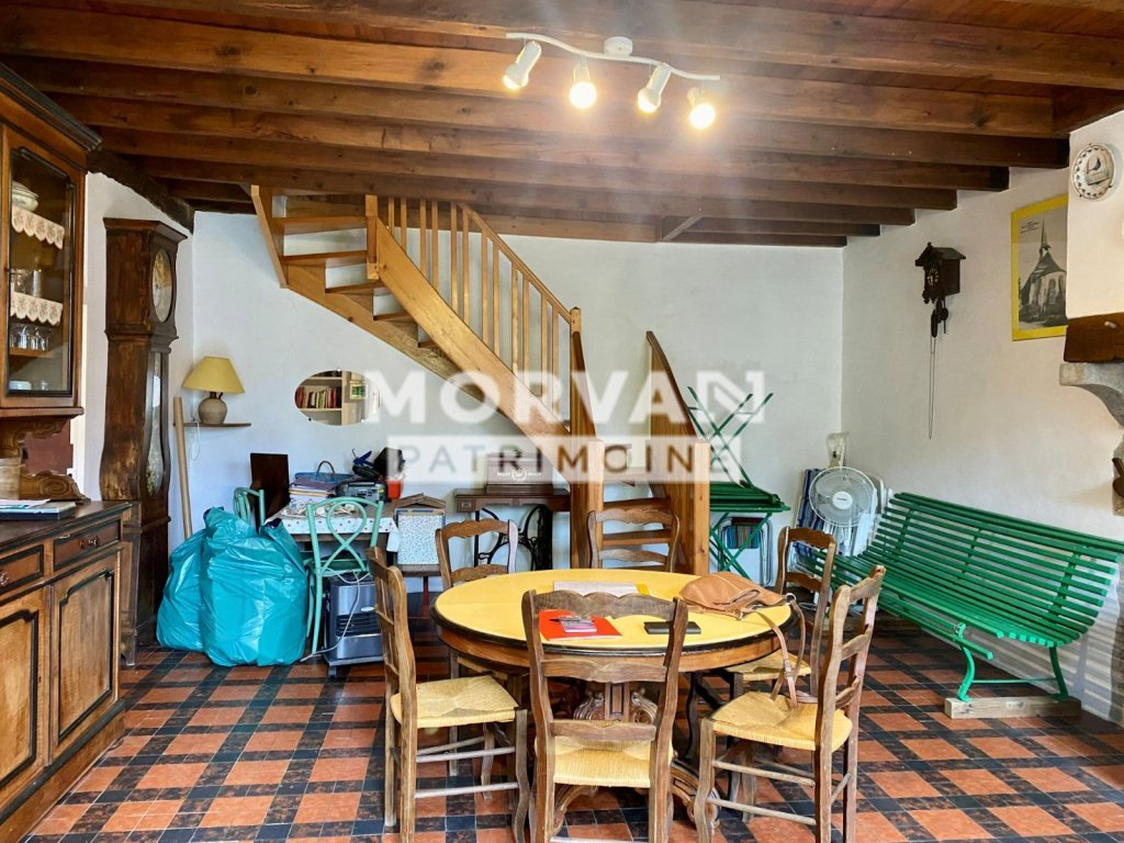 MAISON A VENDRE - BILLY CHEVANNES - 99.53 m2 - 54 000 €