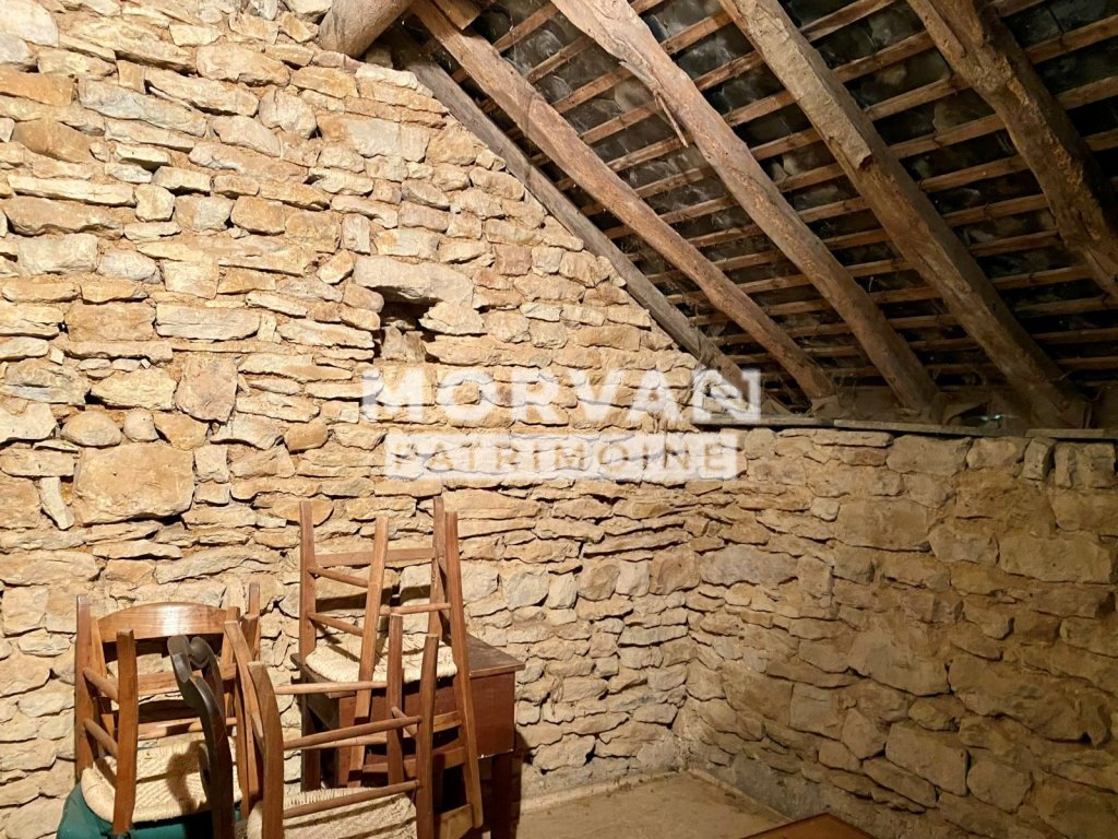 MAISON A VENDRE - BILLY CHEVANNES - 99.53 m2 - 54 000 €