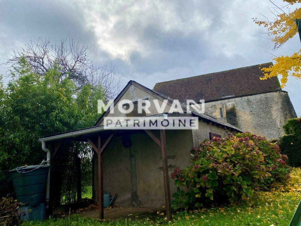 MAISON A VENDRE - BILLY CHEVANNES - 99.53 m2 - 54 000 €