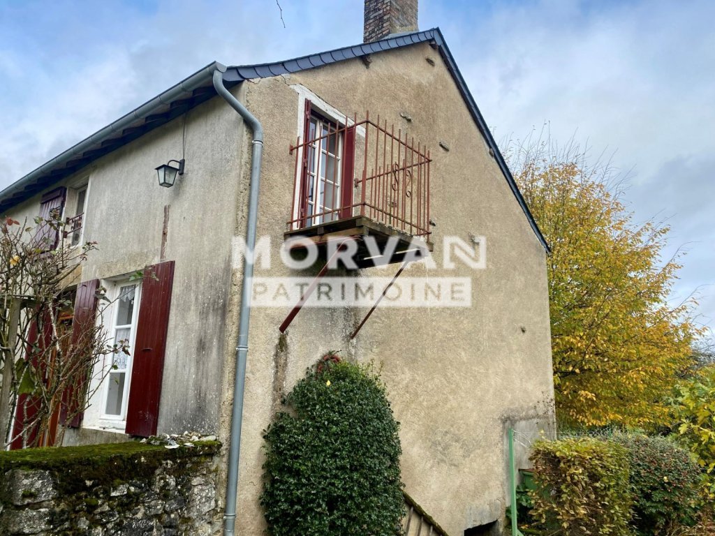 MAISON A VENDRE - BILLY CHEVANNES - 99.53 m2 - 54 000 €