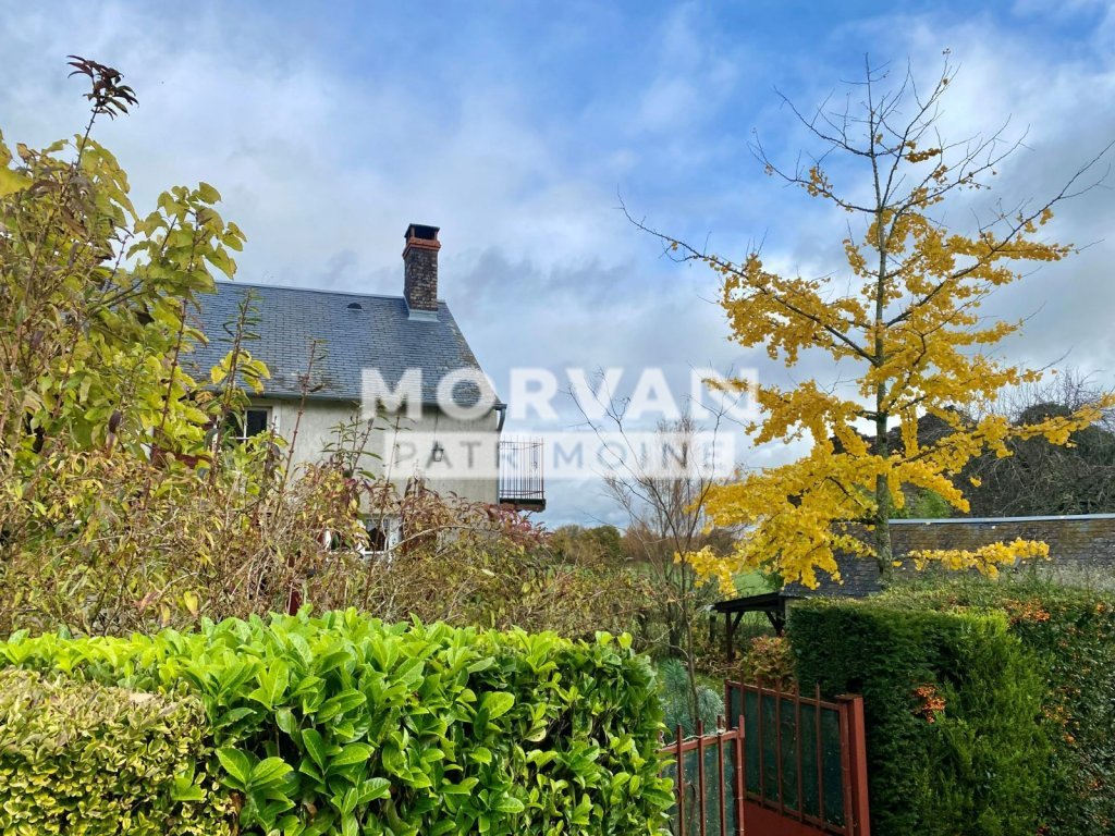 MAISON A VENDRE - BILLY CHEVANNES - 99.53 m2 - 54 000 €