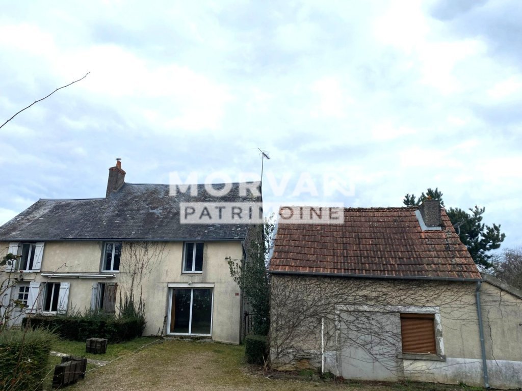 MAISON A VENDRE - BILLY CHEVANNES - 142.4 m2 - 76�000�&euro;