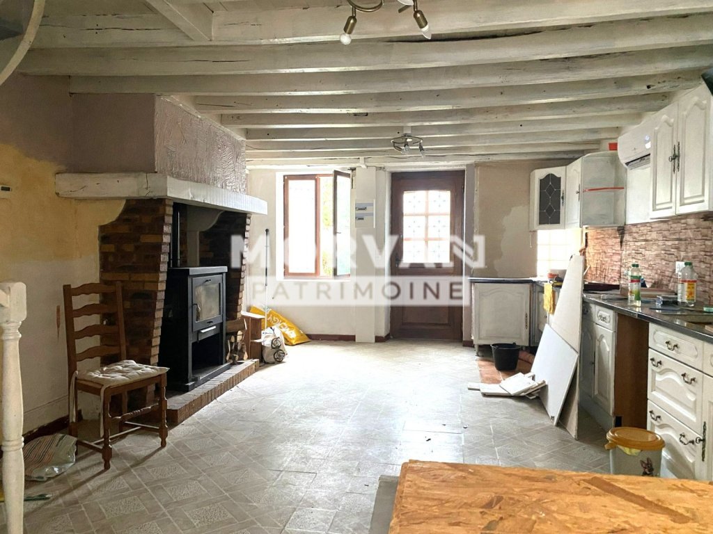MAISON A VENDRE - BILLY CHEVANNES - 142.4 m2 - 76�000�&euro;