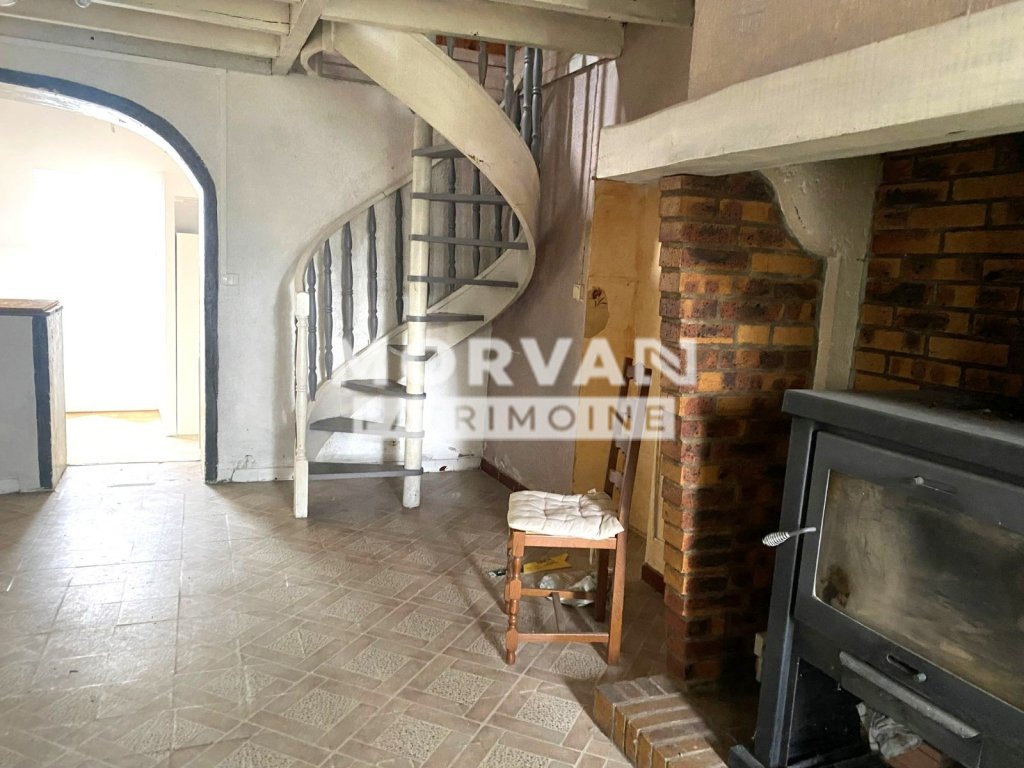 MAISON A VENDRE - BILLY CHEVANNES - 142.4 m2 - 76�000�&euro;