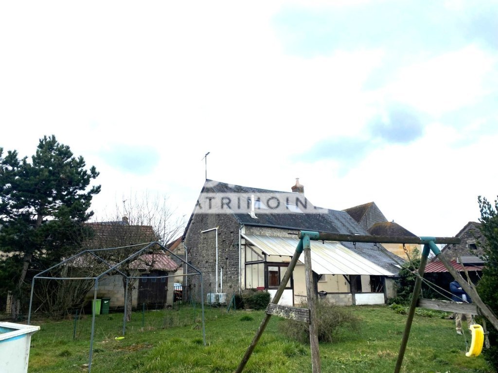 MAISON A VENDRE - BILLY CHEVANNES - 142.4 m2 - 76�000�&euro;