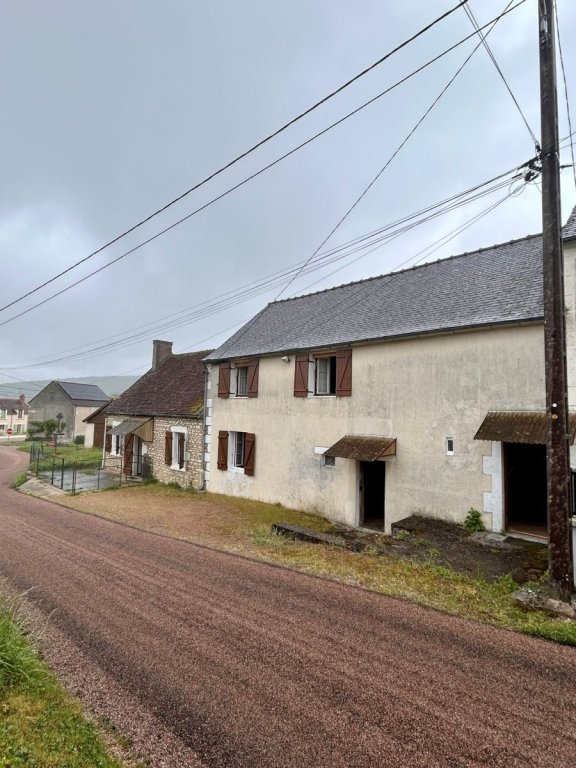 MAISON A VENDRE - BONA - 106.98 m2 - 70 000 &euro;