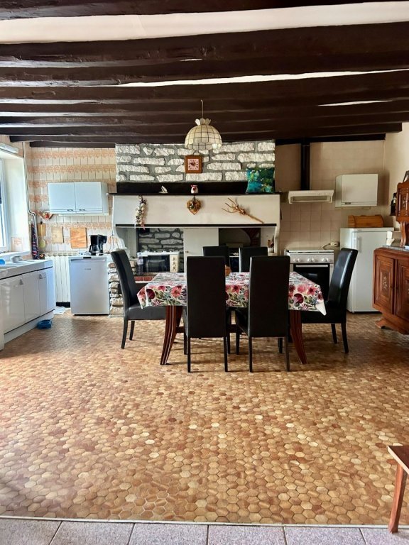 MAISON A VENDRE - BONA - 106.98 m2 - 70 000 &euro;