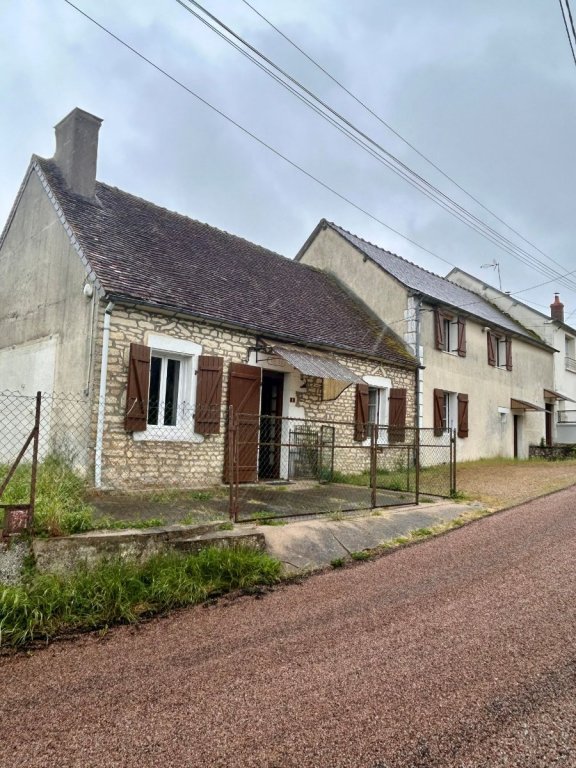 MAISON A VENDRE - BONA - 106.98 m2 - 70 000 &euro;