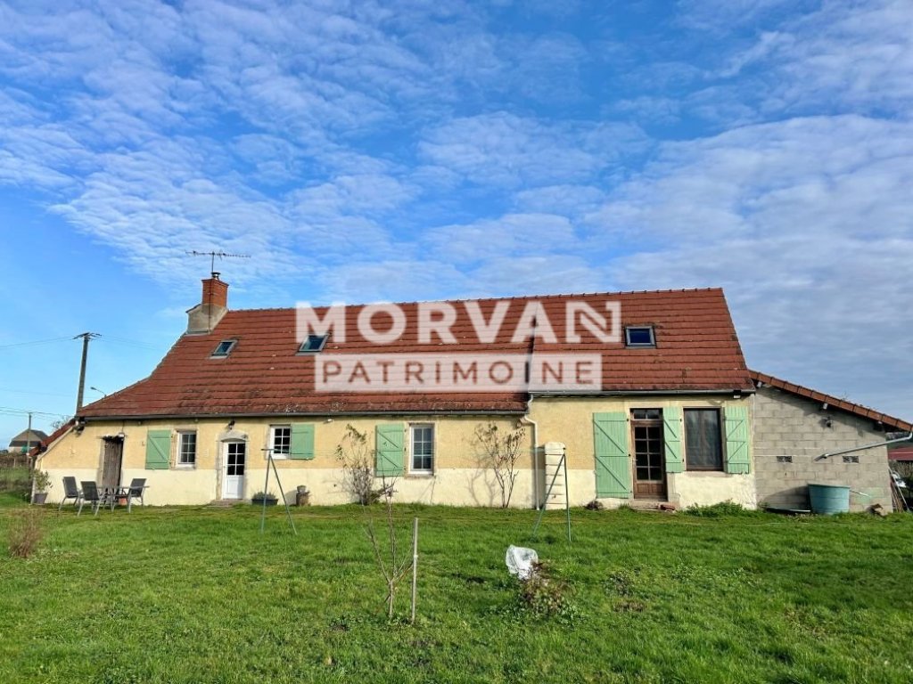 MAISON A VENDRE - BRINAY - 154.39 m2 - 130�000�&euro;