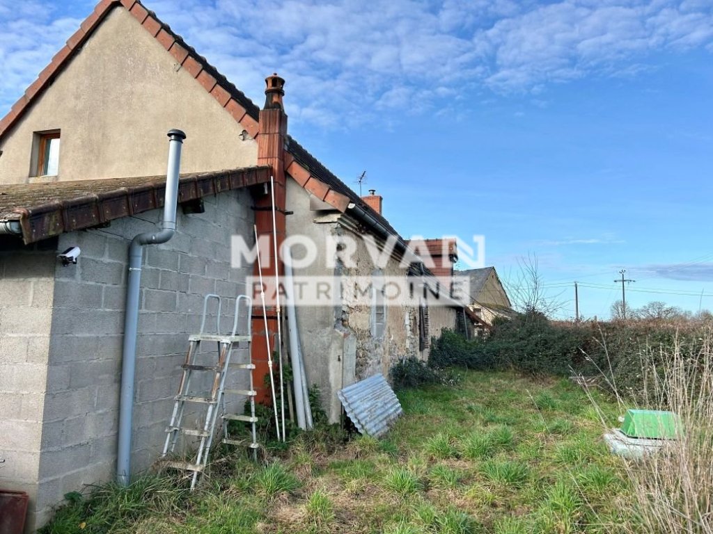 MAISON A VENDRE - BRINAY - 154.39 m2 - 130�000�&euro;