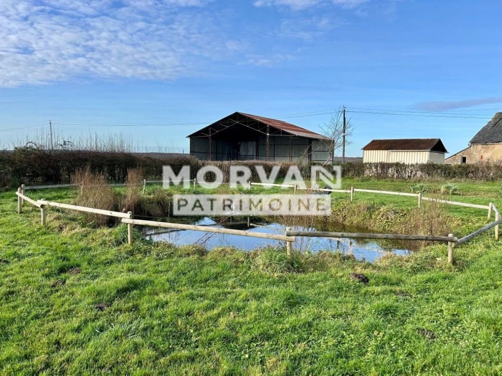 MAISON A VENDRE - BRINAY - 154.39 m2 - 130�000�&euro;