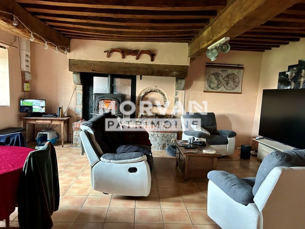 MAISON A VENDRE - BRINAY - 154.39 m2 - 118�000�&euro;