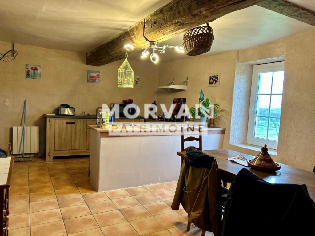 MAISON A VENDRE - BRINAY - 154.39 m2 - 118�000�&euro;