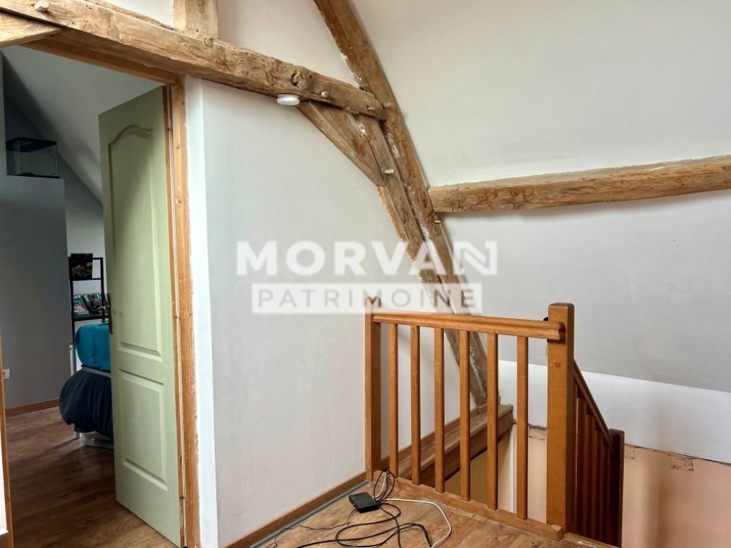 MAISON A VENDRE - BRINAY - 154.39 m2 - 118�000�&euro;