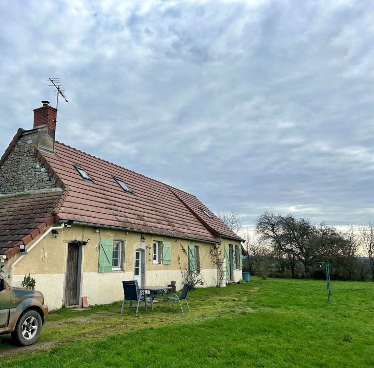 MAISON A VENDRE - BRINAY - 154.39 m2 - 118�000�&euro;