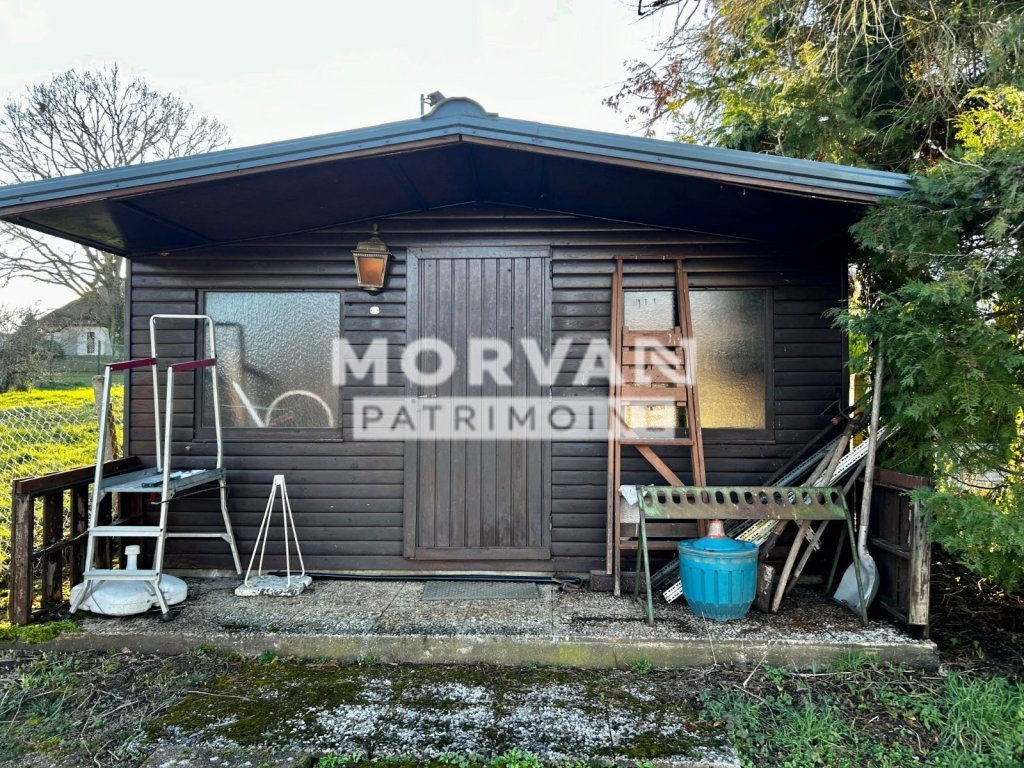 MAISON A VENDRE - CERCY LA TOUR - 149.65 m2 - 172�000�&euro;