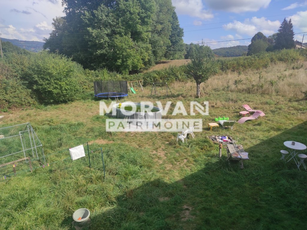 MAISON A VENDRE - CHATEAU CHINON CAMPAGNE - 163.58 m2 - 129�000�&euro;