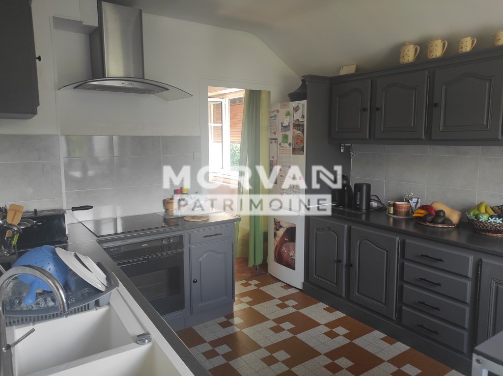 MAISON A VENDRE - CHATEAU CHINON CAMPAGNE - 163.58 m2 - 129�000�&euro;