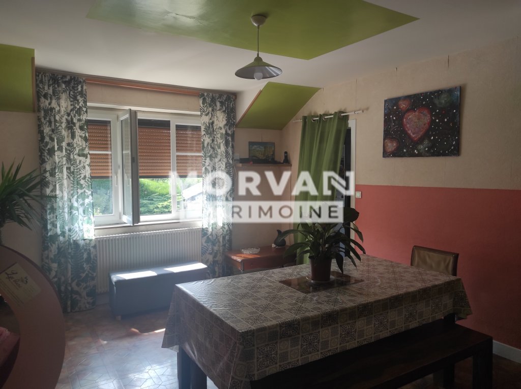 MAISON A VENDRE - CHATEAU CHINON CAMPAGNE - 163.58 m2 - 129�000�&euro;