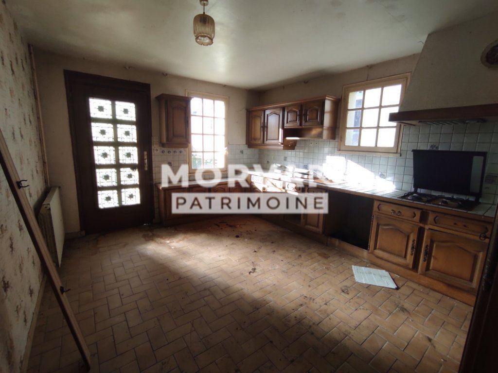 MAISON A VENDRE - CHATEAU CHINON CAMPAGNE - 101.34 m2 - 56 000 &euro;