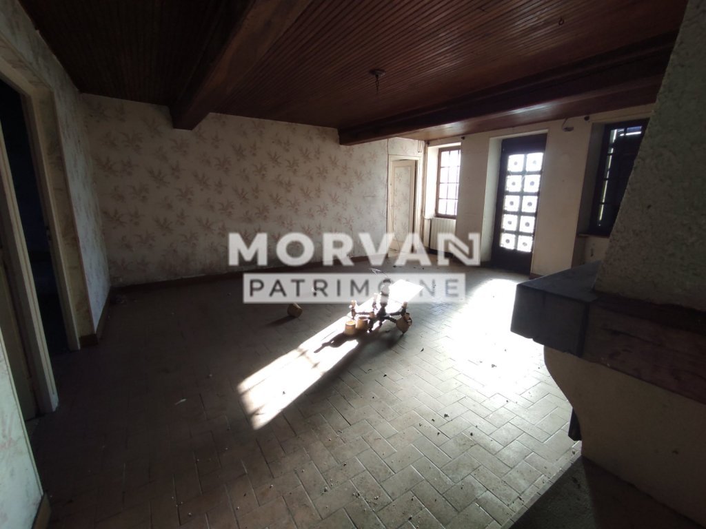 MAISON A VENDRE - CHATEAU CHINON CAMPAGNE - 101.34 m2 - 56 000 &euro;