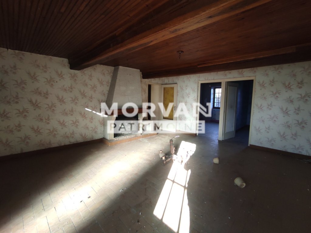MAISON A VENDRE - CHATEAU CHINON CAMPAGNE - 101.34 m2 - 56 000 &euro;