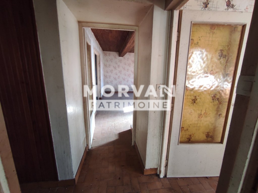 MAISON A VENDRE - CHATEAU CHINON CAMPAGNE - 101.34 m2 - 56 000 &euro;