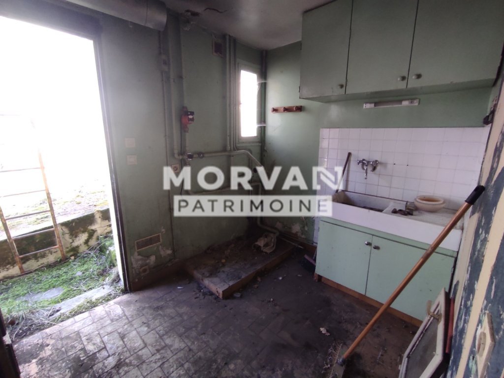 MAISON A VENDRE - CHATEAU CHINON CAMPAGNE - 101.34 m2 - 56 000 &euro;