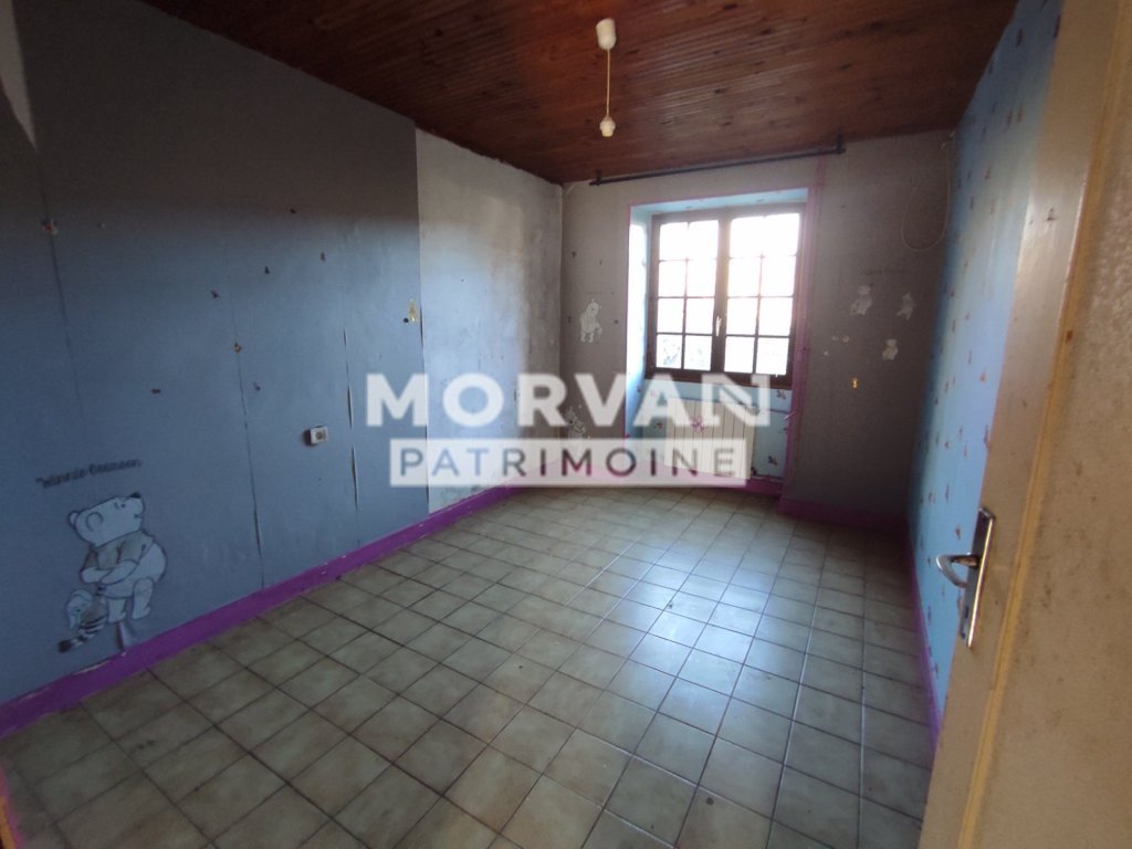 MAISON A VENDRE - CHATEAU CHINON CAMPAGNE - 101.34 m2 - 56 000 &euro;
