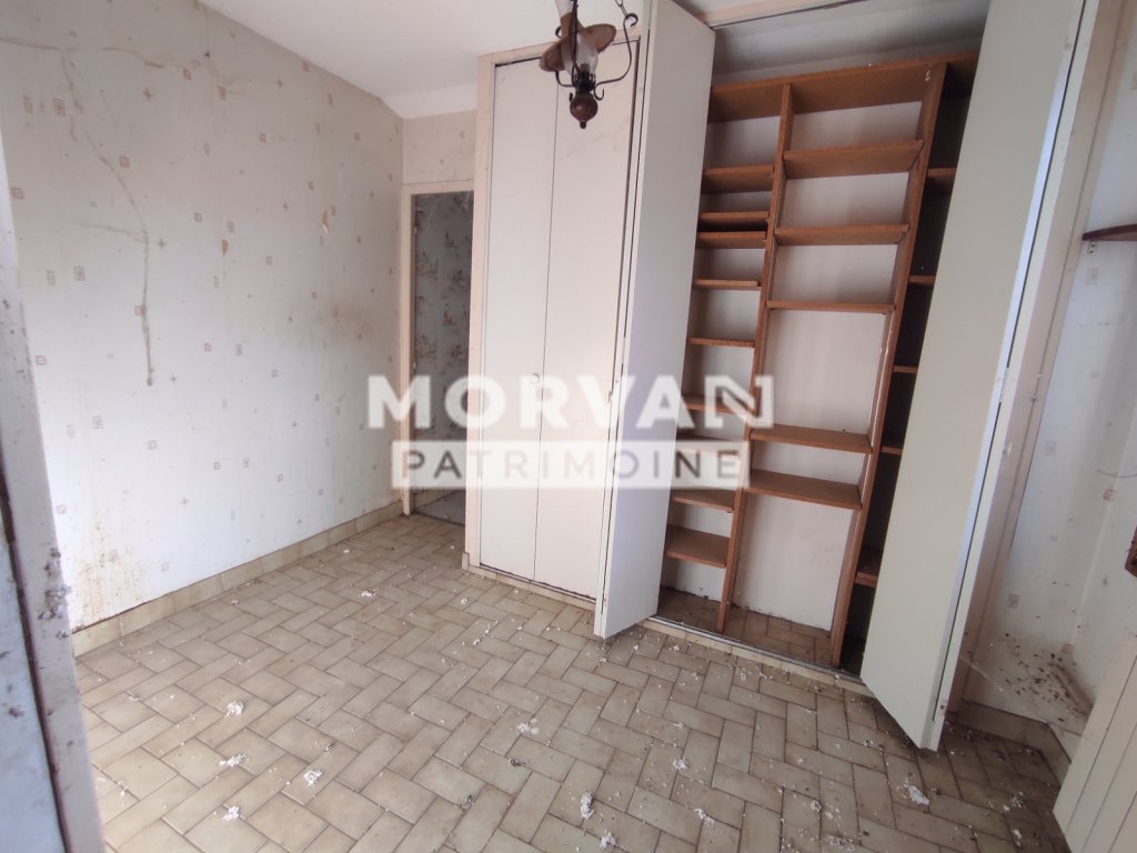 MAISON A VENDRE - CHATEAU CHINON CAMPAGNE - 101.34 m2 - 56 000 &euro;