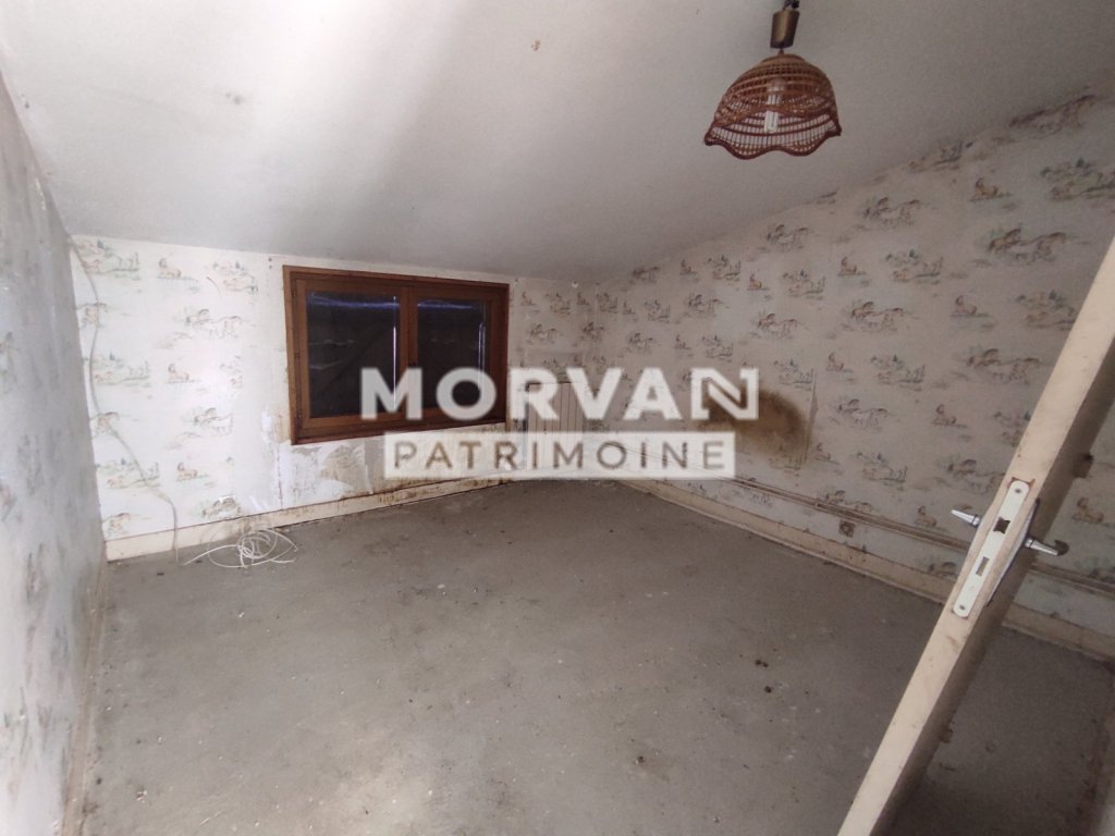 MAISON A VENDRE - CHATEAU CHINON CAMPAGNE - 101.34 m2 - 56 000 &euro;