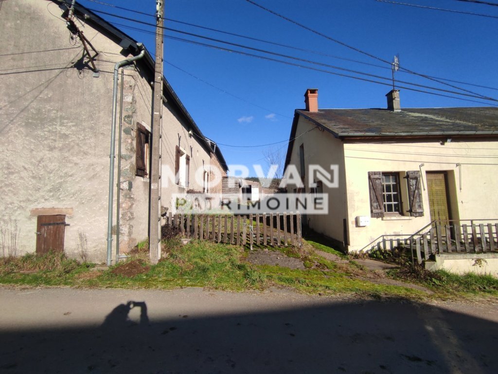 MAISON A VENDRE - CHATEAU CHINON CAMPAGNE - 101.34 m2 - 56 000 &euro;