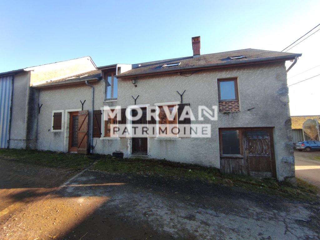 MAISON A VENDRE - CHATEAU CHINON CAMPAGNE - 145.12 m2 - 110 000 &euro;