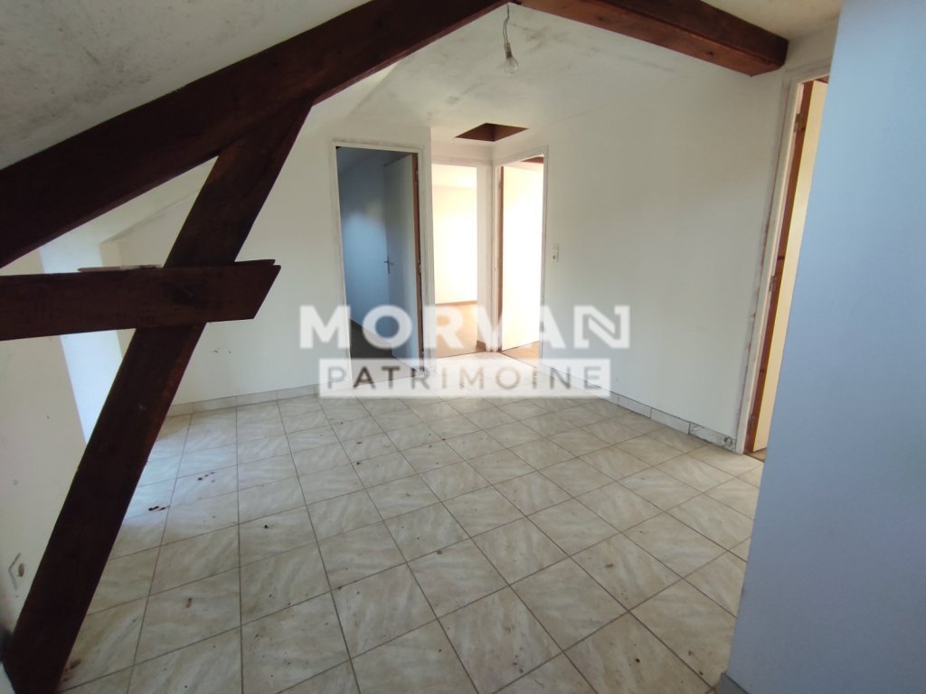 MAISON A VENDRE - CHATEAU CHINON CAMPAGNE - 145.12 m2 - 110 000 &euro;
