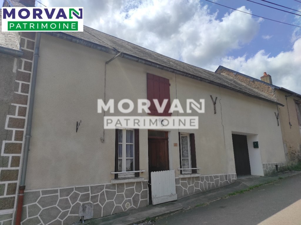 MAISON A VENDRE - CHATEAU CHINON CAMPAGNE - 35.53 m2 - 28�000�&euro;