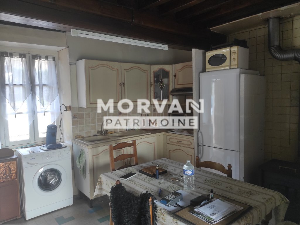 MAISON A VENDRE - CHATEAU CHINON CAMPAGNE - 35.53 m2 - 28�000�&euro;