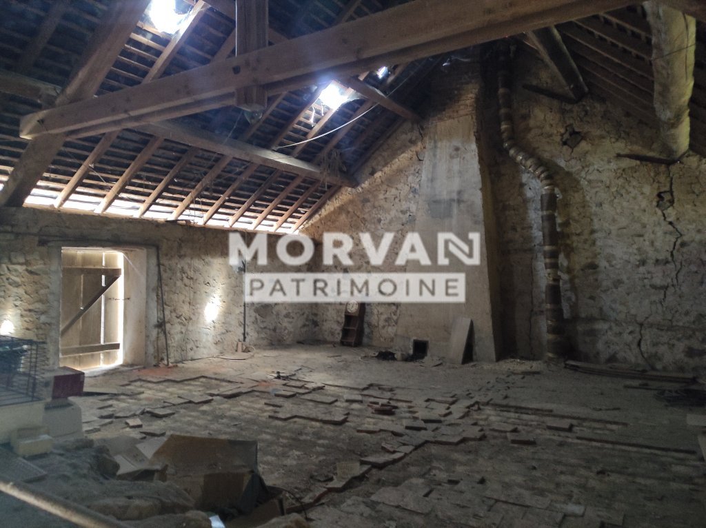 MAISON A VENDRE - CHATEAU CHINON CAMPAGNE - 35.53 m2 - 28�000�&euro;